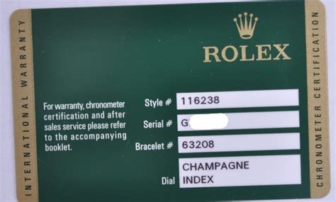 does changing bracelet void rolex warranty|new rolex warranty card.